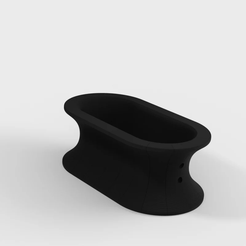 Bobine de paracorde pour Vase-Mode (compatible avec Slic3r)