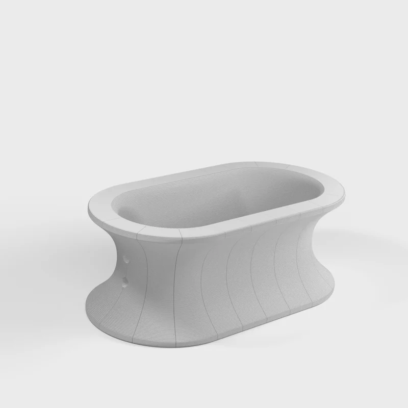 Bobine de paracorde pour Vase-Mode (compatible avec Slic3r)