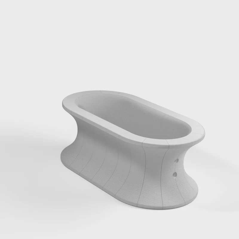 Bobine de paracorde pour Vase-Mode (compatible avec Slic3r)