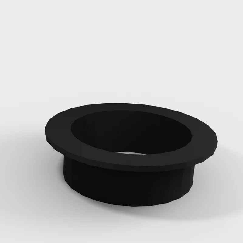 Support de câble pour bureau