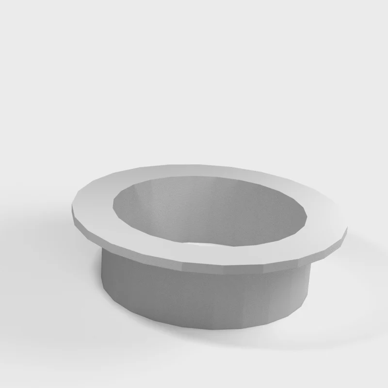 Support de câble pour bureau