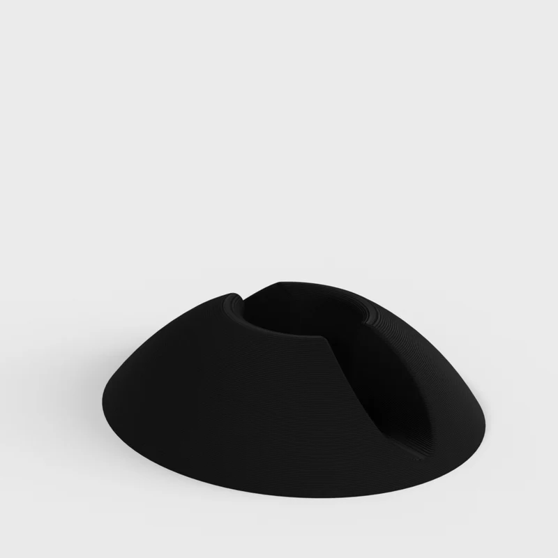 Support de câble USB pratique pour l'organisation