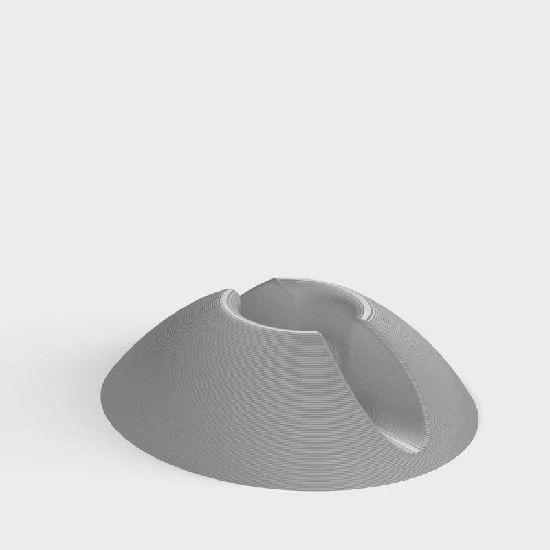 Support de câble USB pratique pour l'organisation