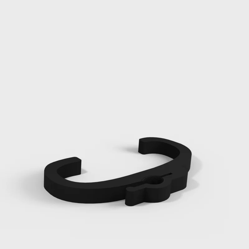Support de câble USB-C Meta Quest 3 pour KIWI Comfort Head Strap