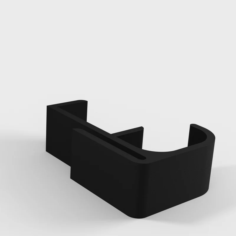 Organisateur de câbles IKEA LINNMON / LAGKAPTEN