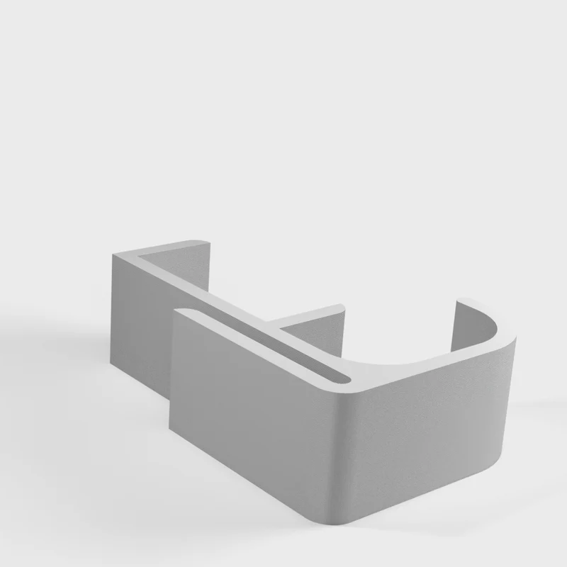 Organisateur de câbles IKEA LINNMON / LAGKAPTEN