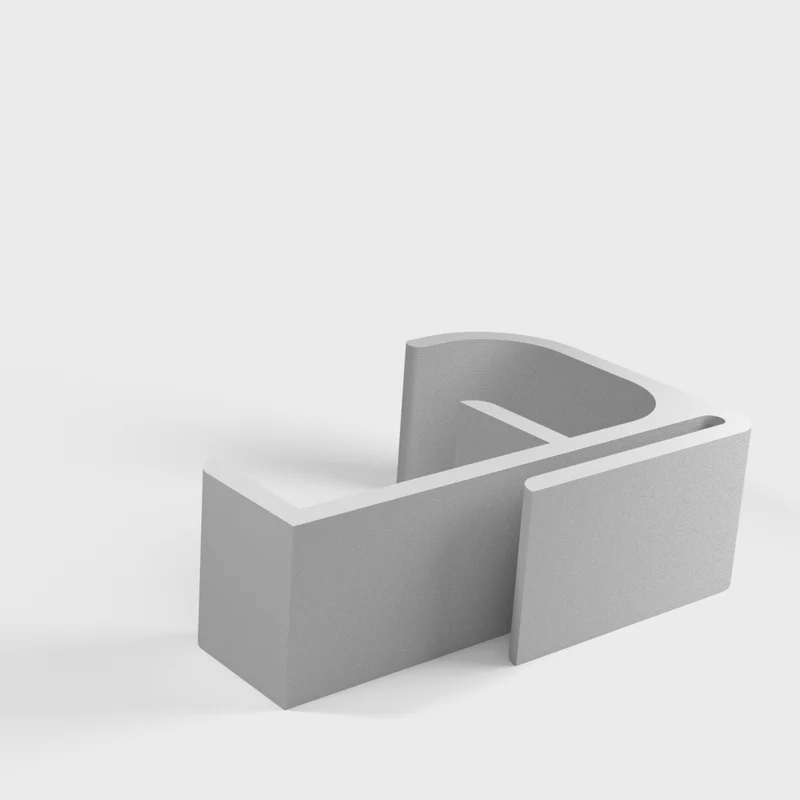 Organisateur de câbles IKEA LINNMON / LAGKAPTEN