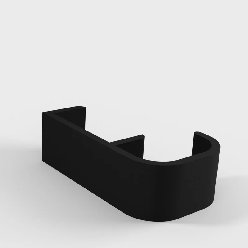 Organisateur de câbles IKEA LINNMON / LAGKAPTEN