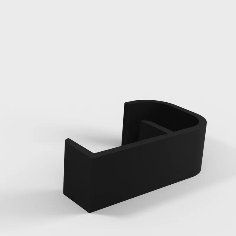 Organisateur de câbles IKEA LINNMON / LAGKAPTEN