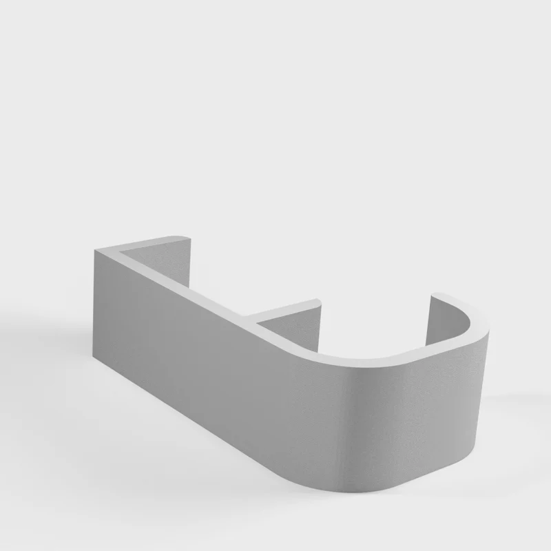 Organisateur de câbles IKEA LINNMON / LAGKAPTEN