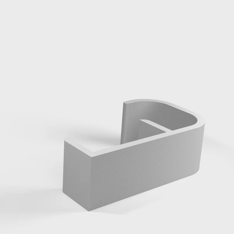 Organisateur de câbles IKEA LINNMON / LAGKAPTEN