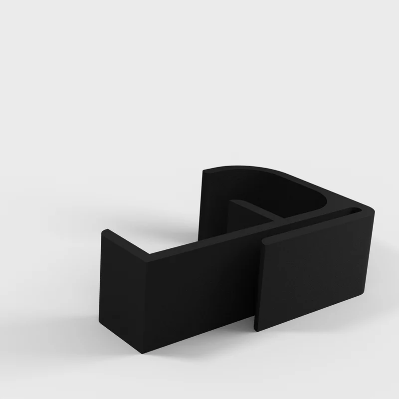 Organisateur de câbles IKEA LINNMON / LAGKAPTEN