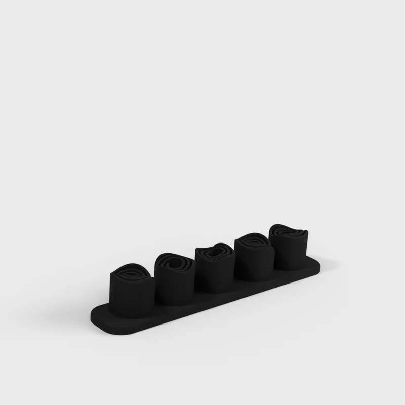 Support USB avec design Vortex
