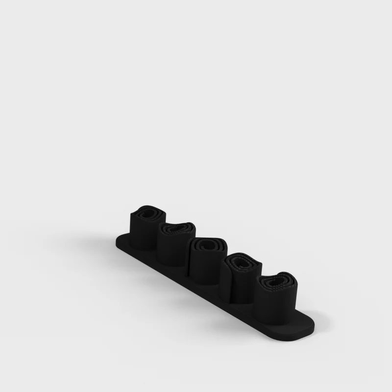 Support USB avec design Vortex