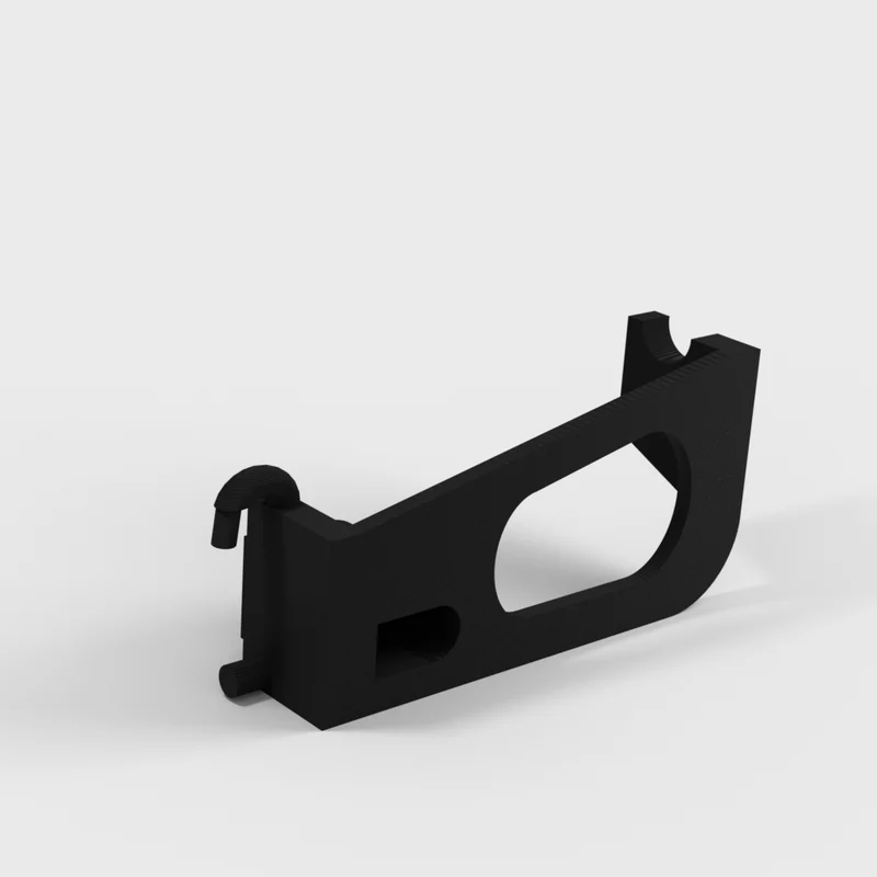 Support pour pince à dénuder pour Ikea Skadis