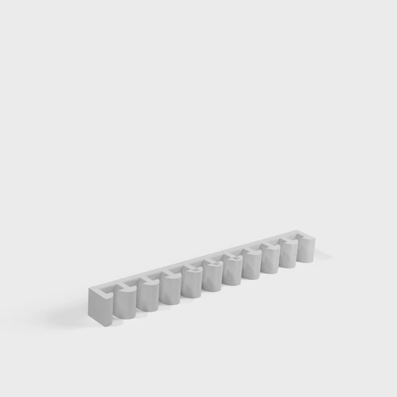 Support de câble USB pour l'organisation du bureau