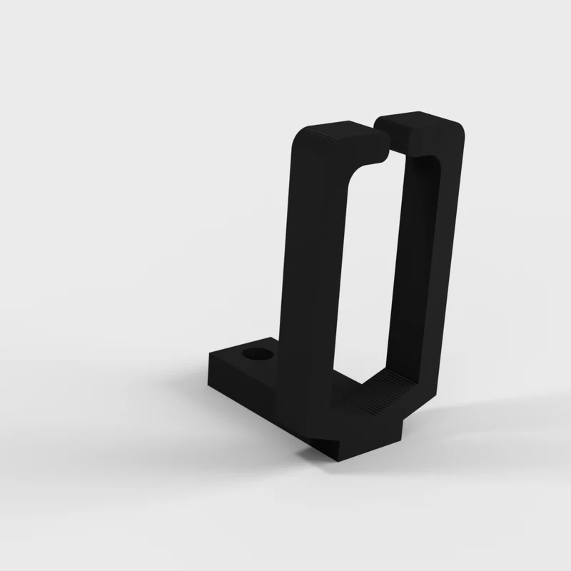 Support de câble Rackmonté