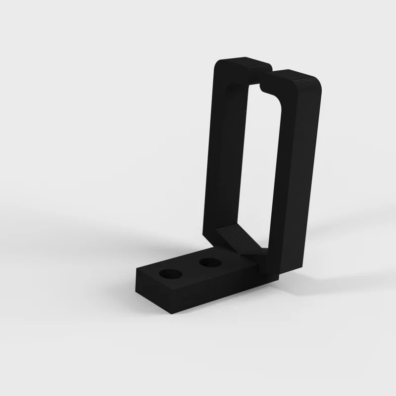 Support de câble Rackmonté