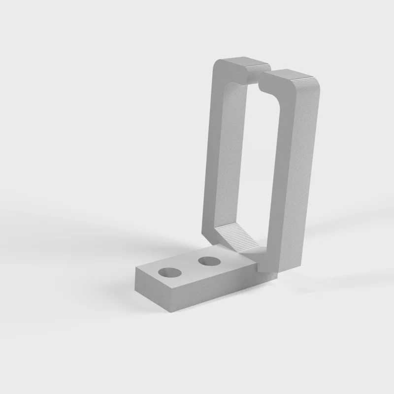 Support de câble Rackmonté