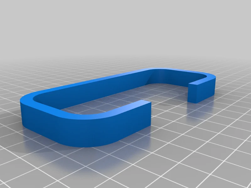 Organisateur de câbles Clip pour bureau
