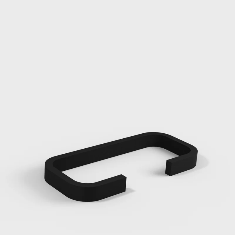 Organisateur de câbles Clip pour bureau