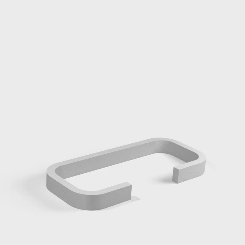 Organisateur de câbles Clip pour bureau