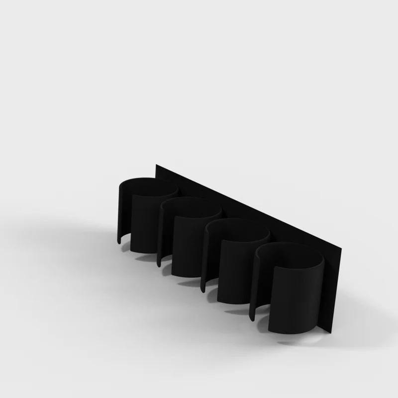Organisateur de câbles pour bureau