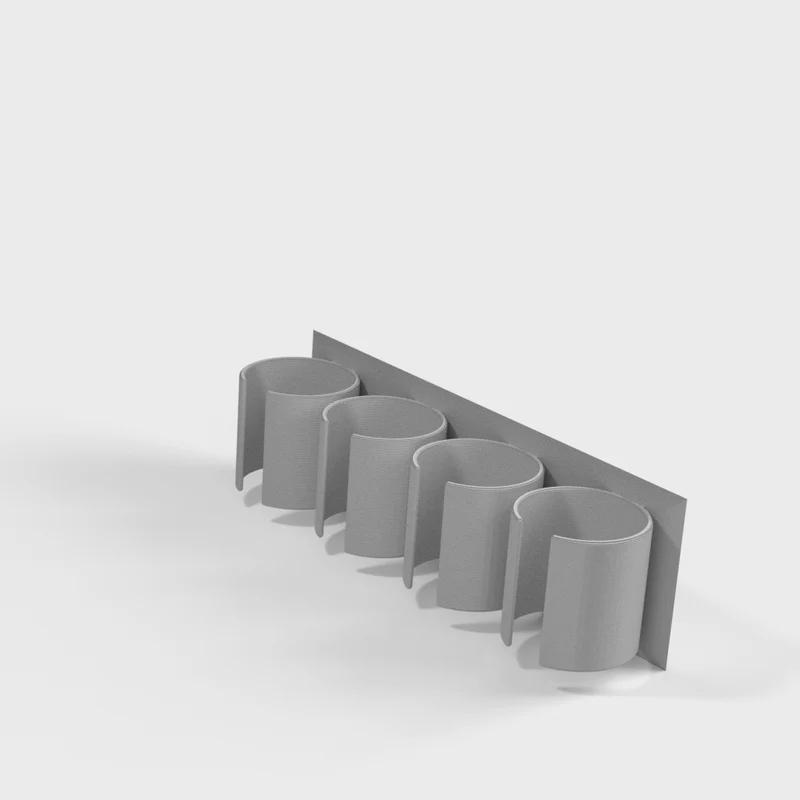 Organisateur de câbles pour bureau