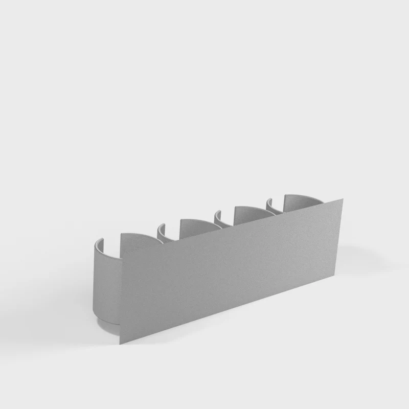 Organisateur de câbles pour bureau