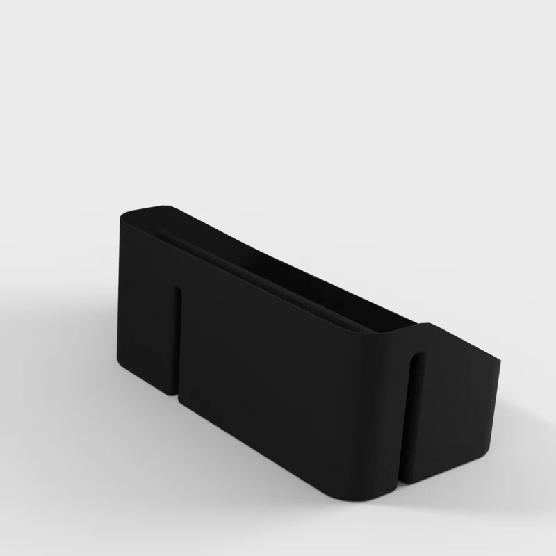 Organisateur de bureau pratique avec support de câble