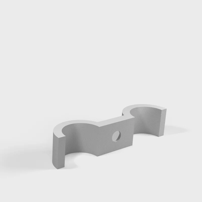 Support de câble pour l'organisation des câbles
