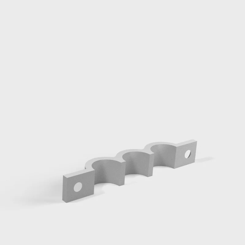 Support de câble pour l'organisation des câbles
