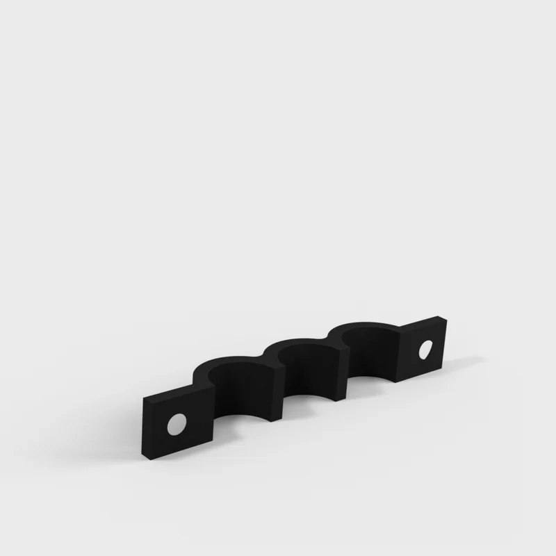 Support de câble pour l'organisation des câbles