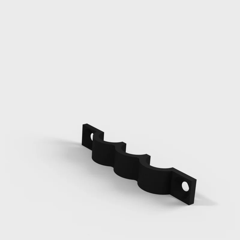 Support de câble pour l'organisation des câbles