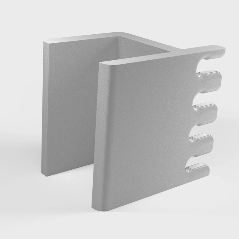 Support de câble pour table (22 mm) - Organisez vos câbles