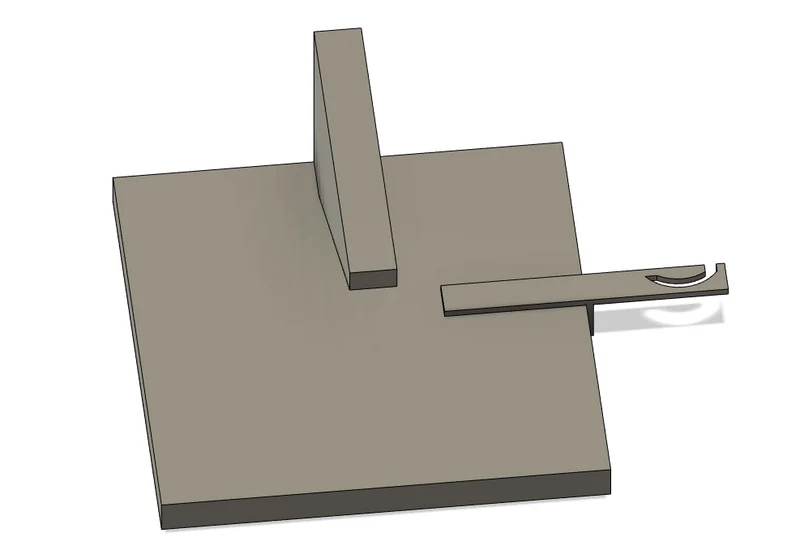 Support de câble pour Oculus Stand