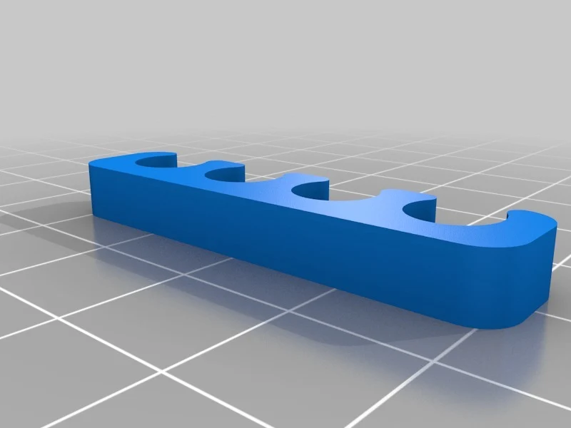Support de câble de bougie d'allumage de 6 mm