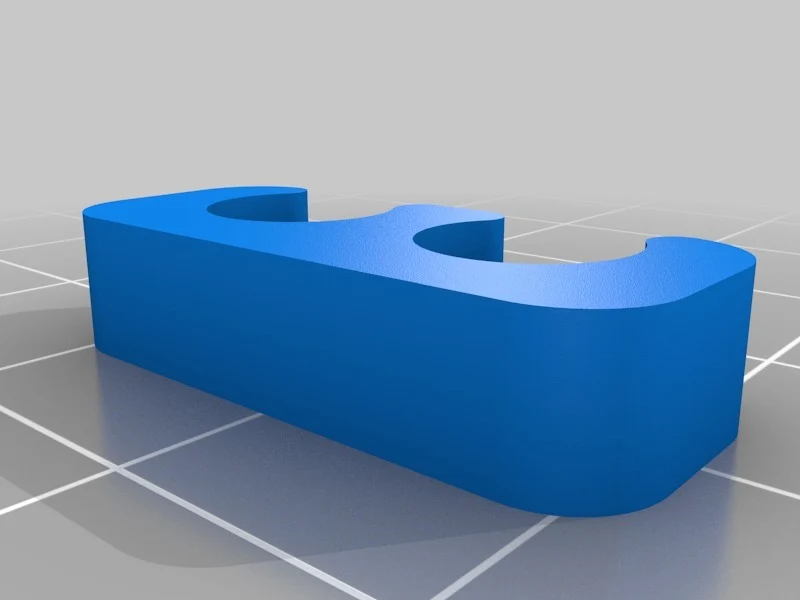 Support de câble de bougie d'allumage de 6 mm