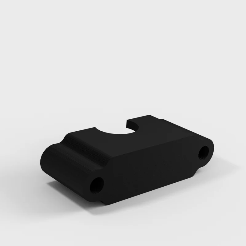 Support de filament suspendu avec mouvement sans friction