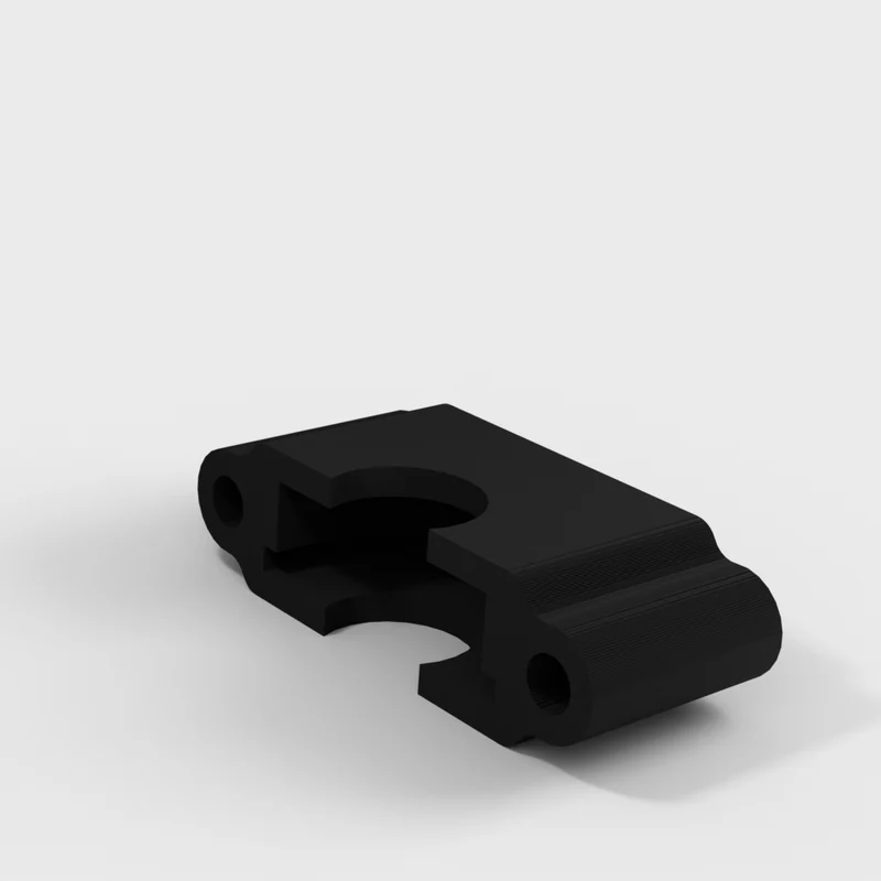 Support de filament suspendu avec mouvement sans friction