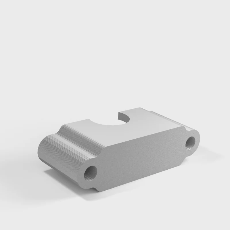 Support de filament suspendu avec mouvement sans friction