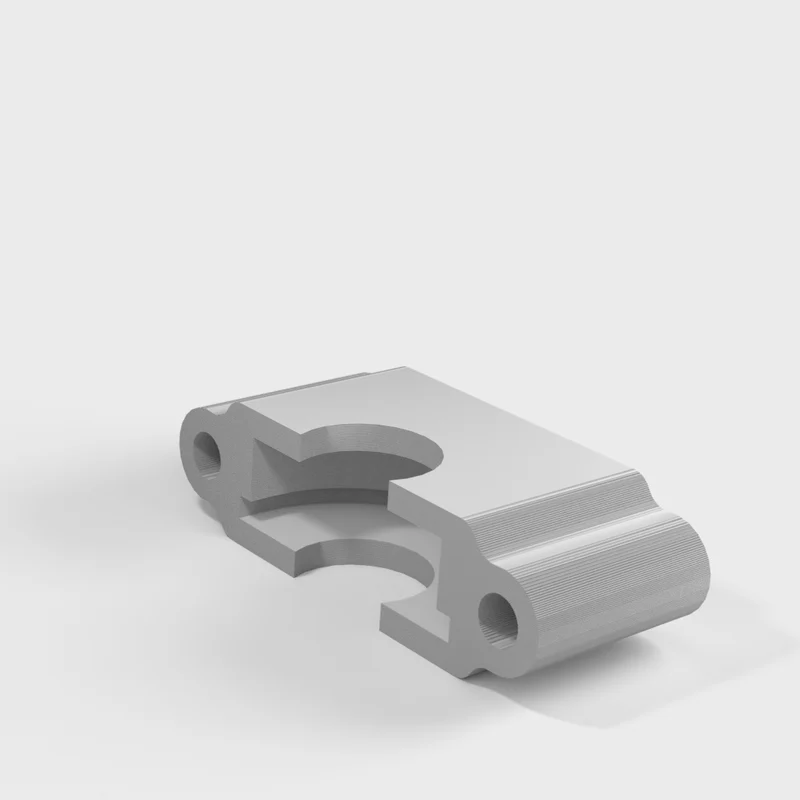 Support de filament suspendu avec mouvement sans friction