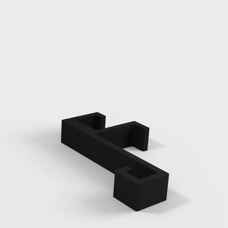 Support de casque et de câble XTIA Xproto-L