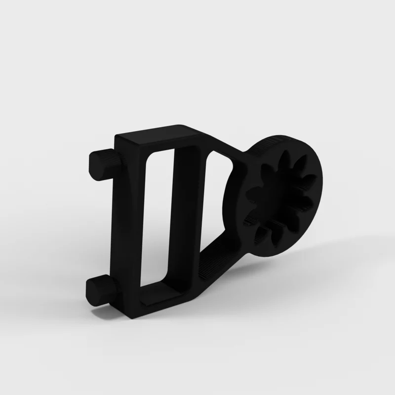 Support de câble polyvalent pour panneau d'outils