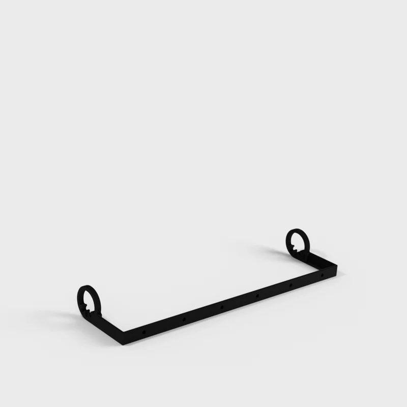Support de câble polyvalent pour panneau d'outils