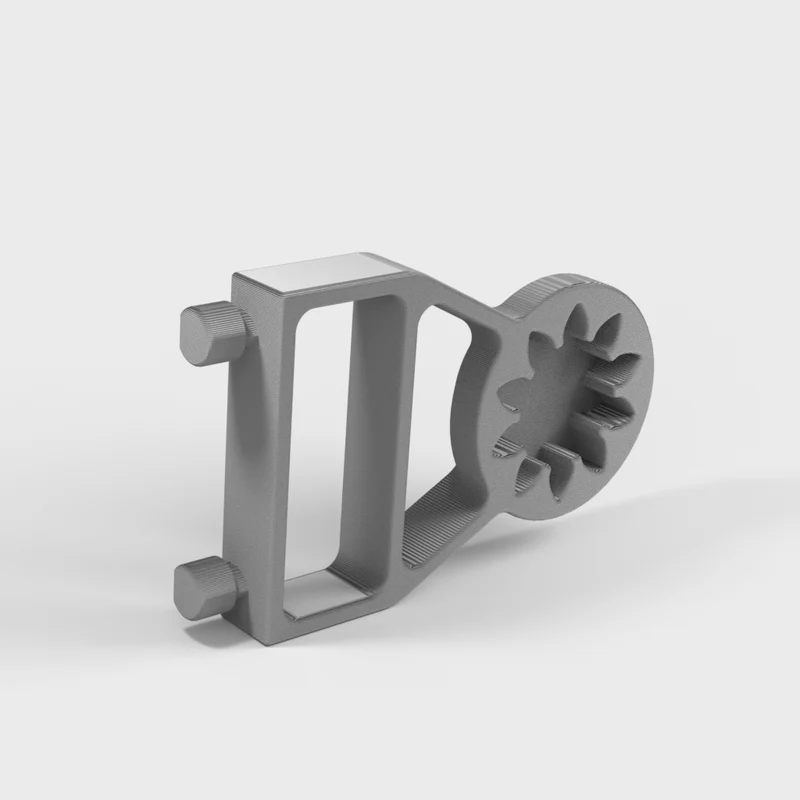 Support de câble polyvalent pour panneau d'outils