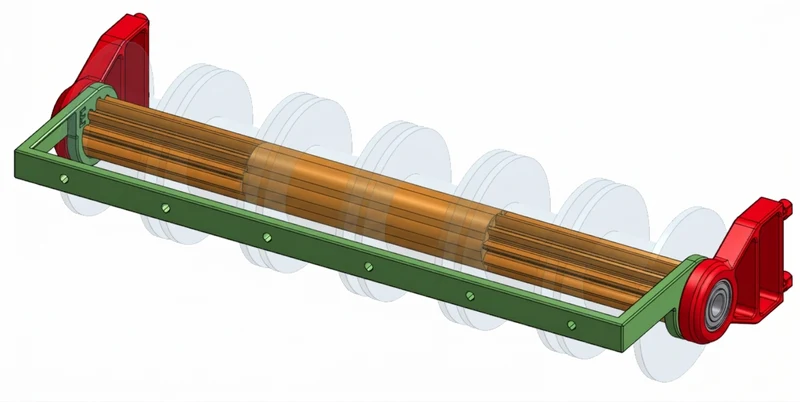 Support de câble polyvalent pour panneau d'outils