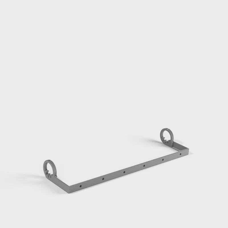 Support de câble polyvalent pour panneau d'outils