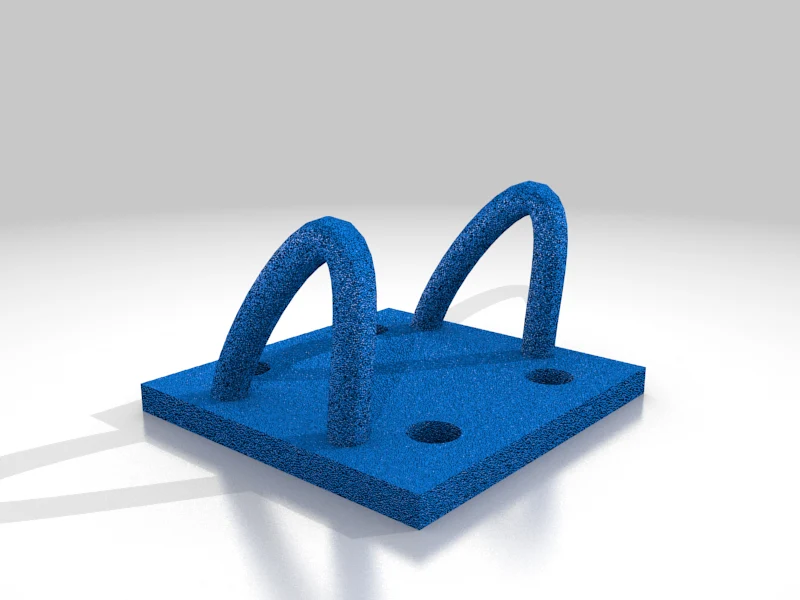 Support de câble / sangle Anet A8