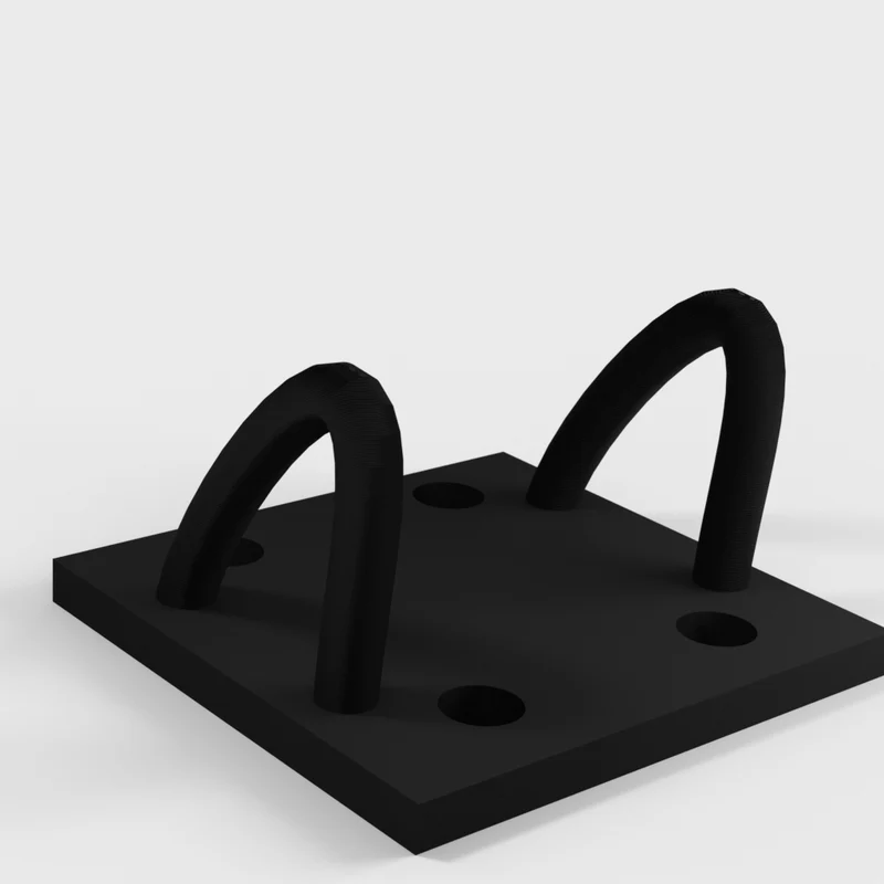 Support de câble / sangle Anet A8